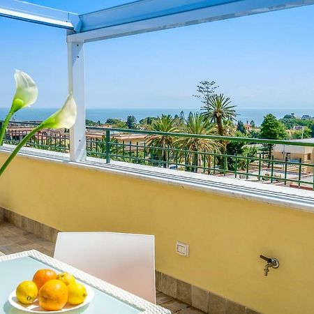 Solemar Sicilia - Casa Panorama Apartment Santa Flavia Exterior photo